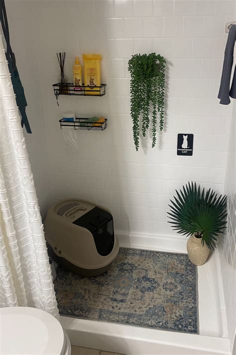 Cat Bathroom Ideas