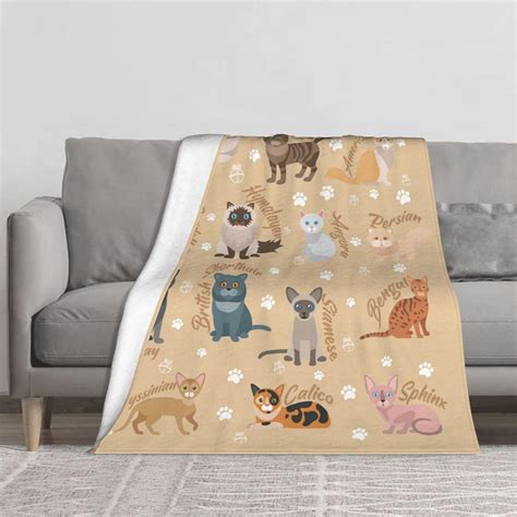 Cat Blankets Amazon