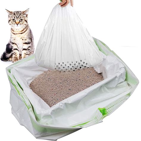Cat Box Litter Liners