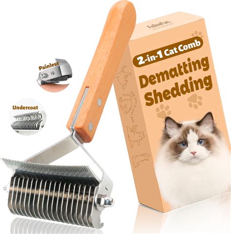 Cat Brush For Undercoat