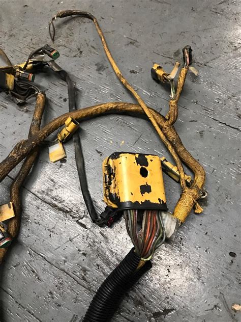 Cat C15 Engine Harness