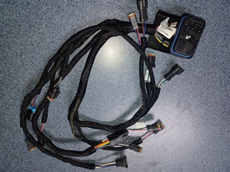 Cat C7 Engine Wiring Harness
