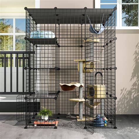 Cat Cages On Amazon