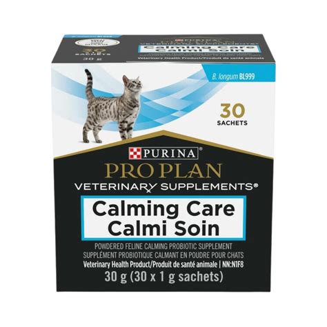 Cat Calming Supplements