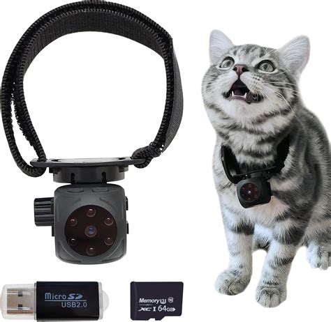 Cat Camera Collar Gps