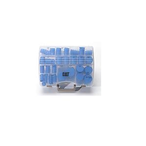 Cat Cap Plug Kit