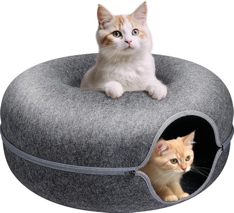 Cat Cave Bed Video