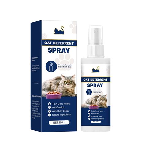 Cat Chew Deterrent Spray