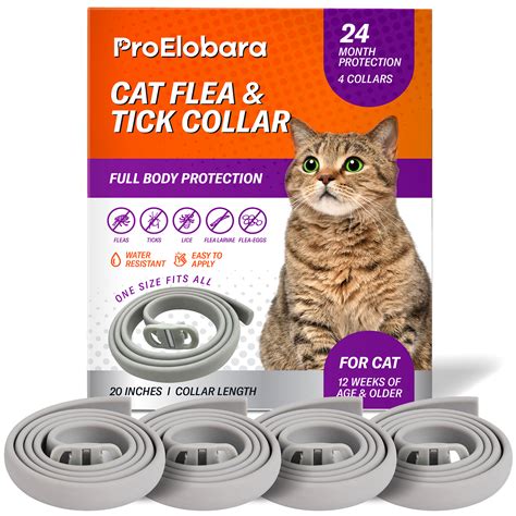 Cat Collar For Fleas