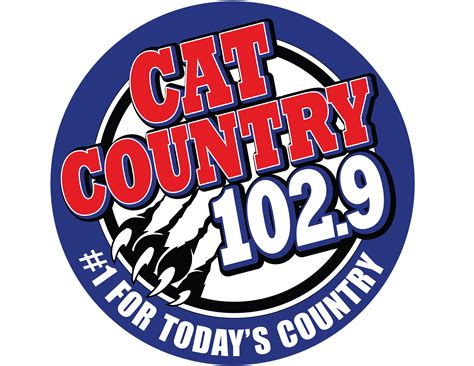 cat country 102.9 listen live