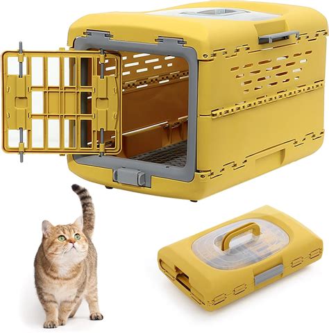 Cat Crates For Travel