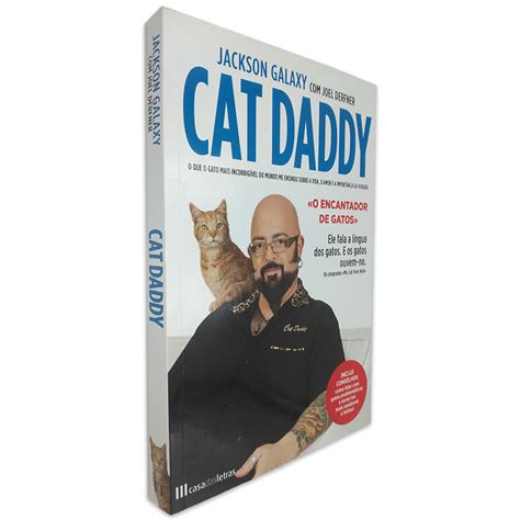 Cat Daddy Jackson Galaxy