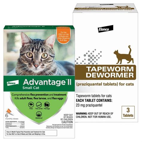 Cat Dewormer Cvs