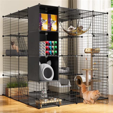 Cat Enclosures For Inside