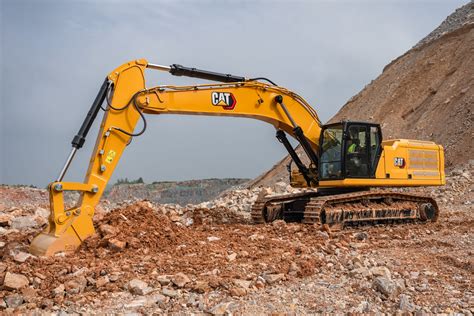 Cat Excavator Full Form