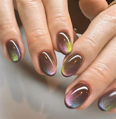 2023 Cat Eye Nails Design Trends
