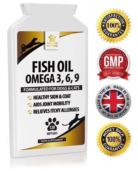 cat fish oil supplement