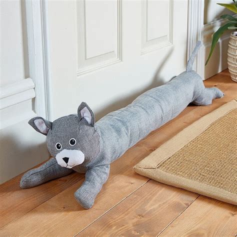 Cat Flap Draught Excluder