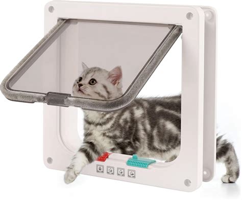 Cat Flaps At Amazon