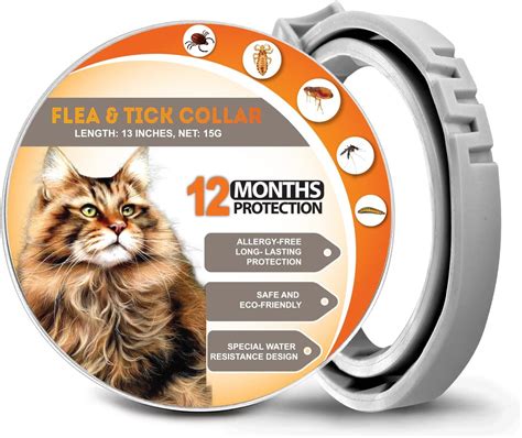 Cat Flea Collars That Work