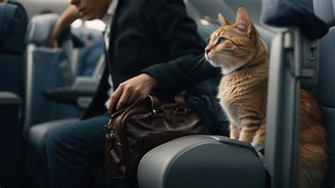 Cat Flight Requirements