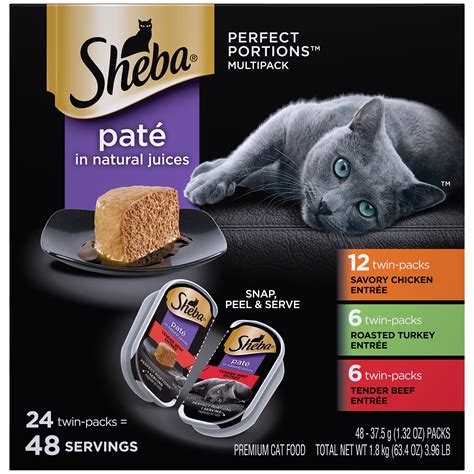 cat food online sheba