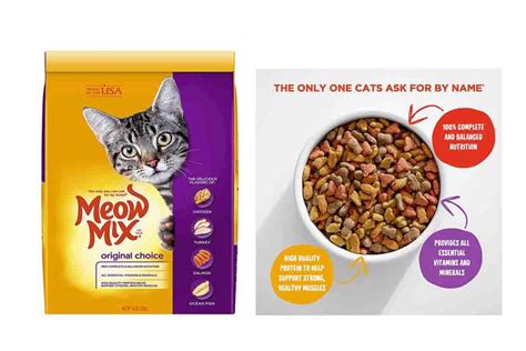 cat food reviews by vets