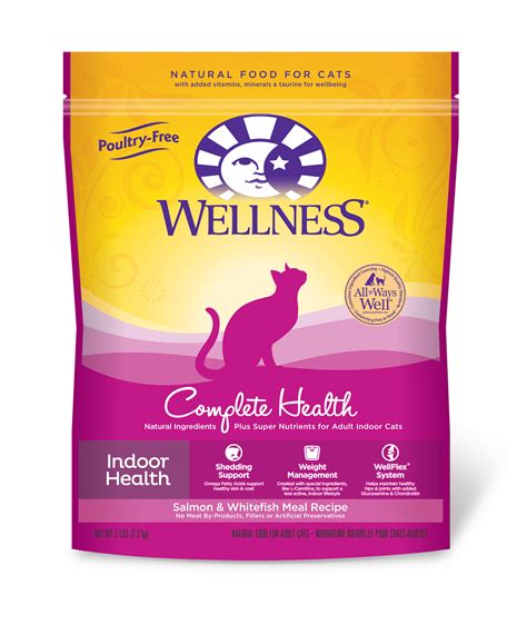 cat food reviews wellness