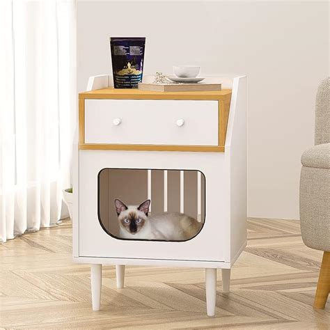 Cat Friendly End Tables