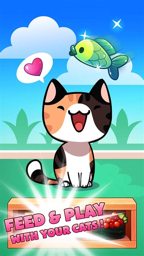 cat games for babies free apps