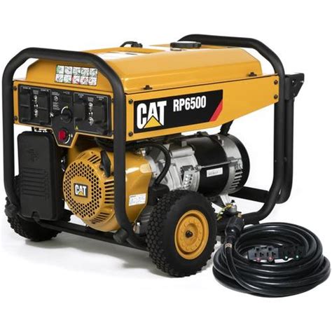 cat gasoline generator