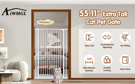 Cat Gate Height