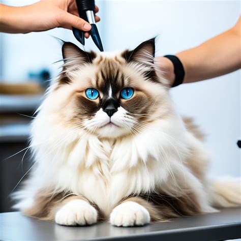 Mastering Cat Grooming Techniques at Home