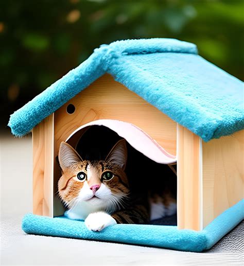 cat house