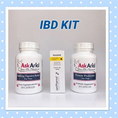 Cat Ibd Supplement