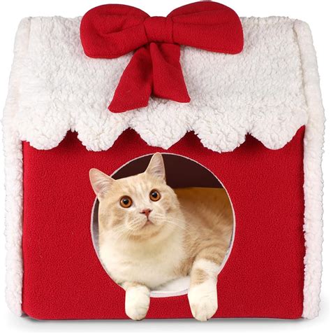 Cat Igloo Amazon