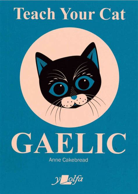 Cat In Gaelic