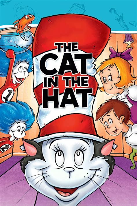 cat in the hat animated movie