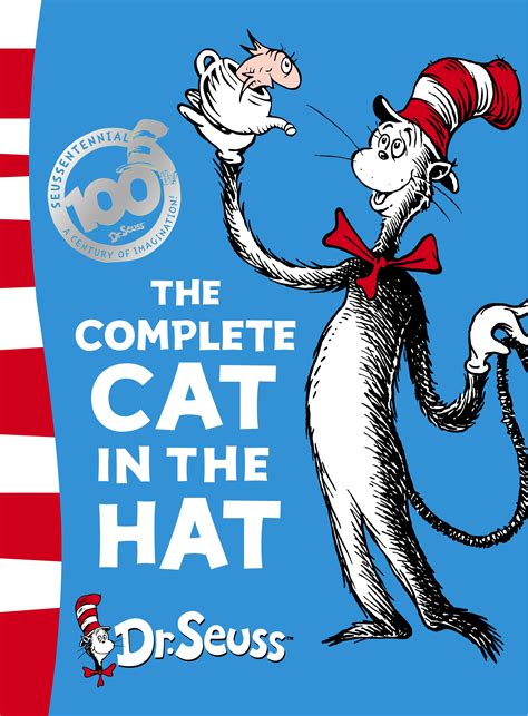 cat in the hat books for kids
