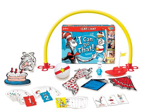 cat in the hat games for kids