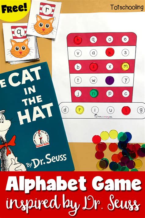 cat in the hat games for preschoolers