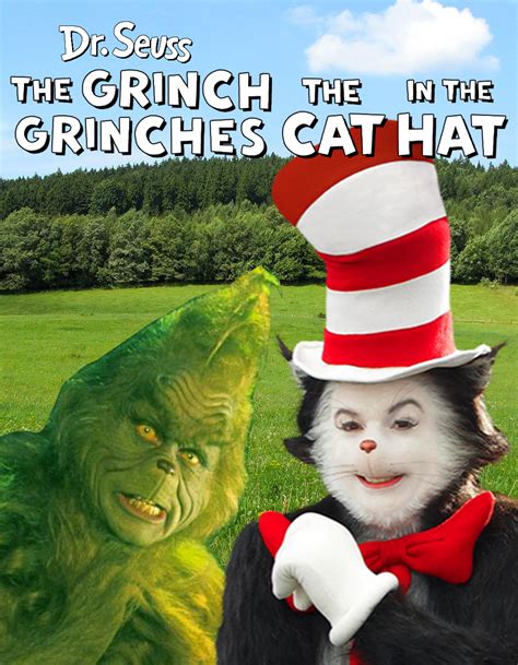 cat in the hat grinch