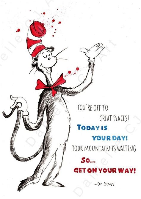 cat in the hat phrases