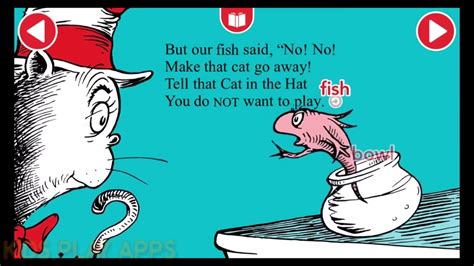 cat in the hat read online