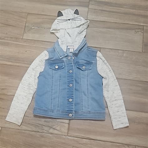 Cat Jack Jacket