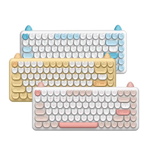 Cat Keyboard Iqunix