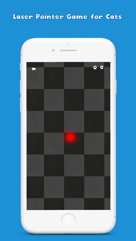Cat Laser Pointer App