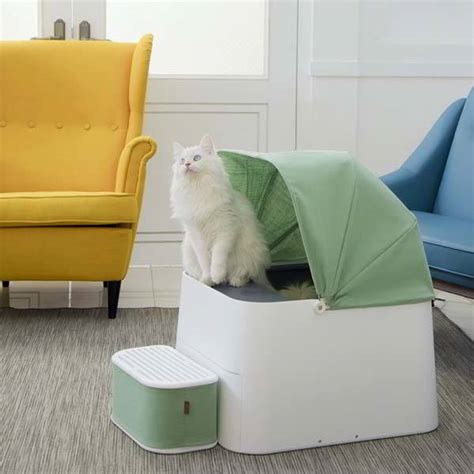 Cat Litter Box Canopy