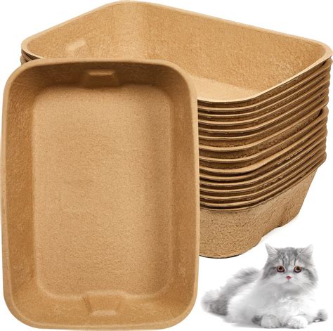Cat Litter Boxes Disposable