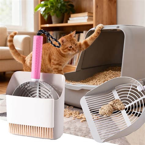 Cat Litter Holder